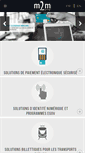 Mobile Screenshot of m2mgroup.com